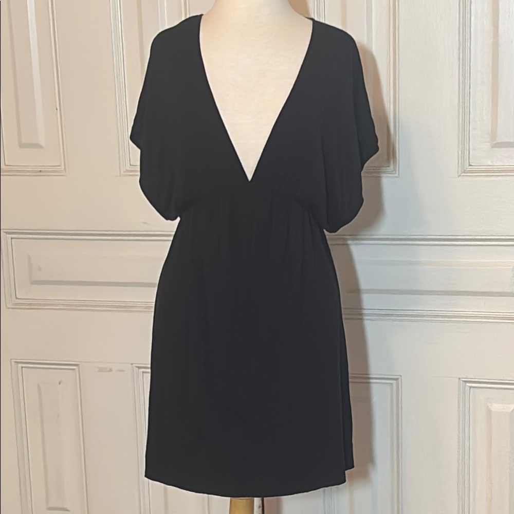 Victoria's Secret Black Mini Dress